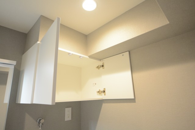 シャンボール小石川 洗面室