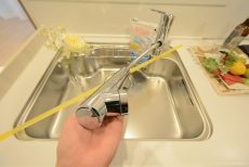 グランドメゾン野沢 キッチン