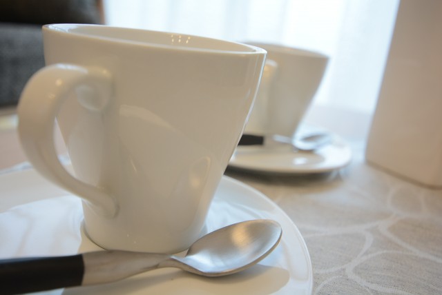 サンドエル松原 リビング・ダイニング