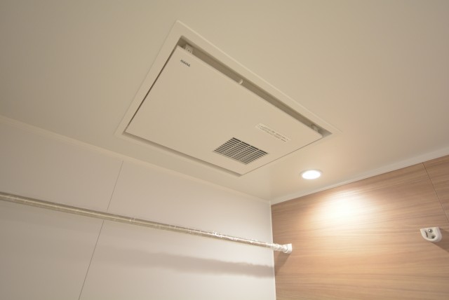 ソフトタウン晴海 浴室