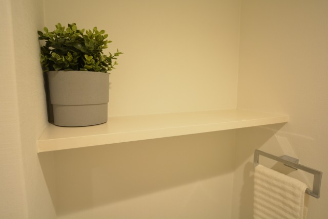 ソフトタウン晴海 トイレ