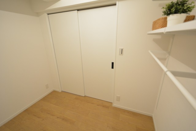 ソフトタウン晴海 洋室2