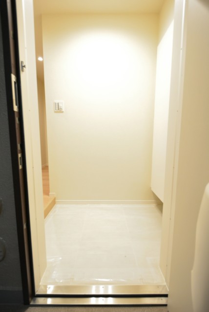 チサンマンション三軒茶屋第２ 玄関