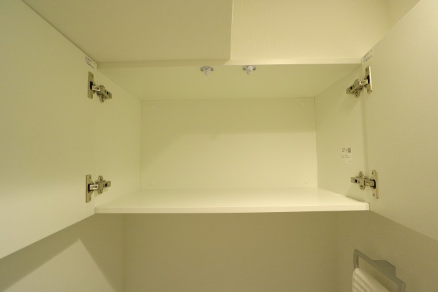 日商岩井桜新町マンション トイレ