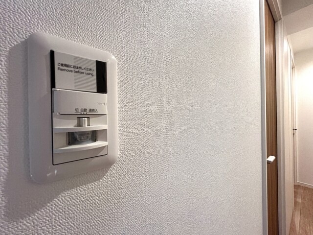 セブンスターマンション西五反田 玄関廊下