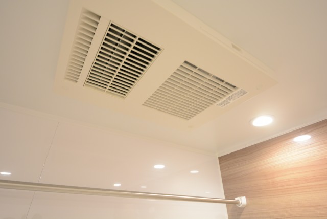 ハイネス哲学堂 浴室