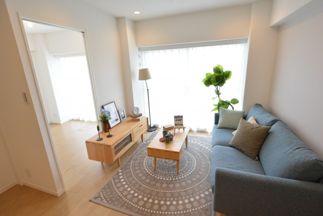 ソフトタウン晴海 洋室3