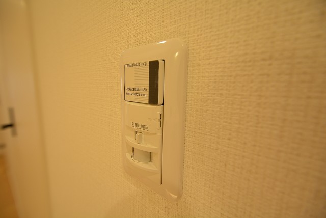 サンドエル松原 玄関