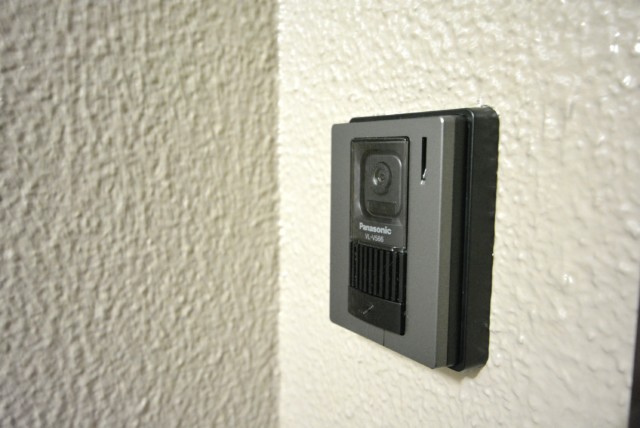 チサンマンション三軒茶屋第２ 玄関