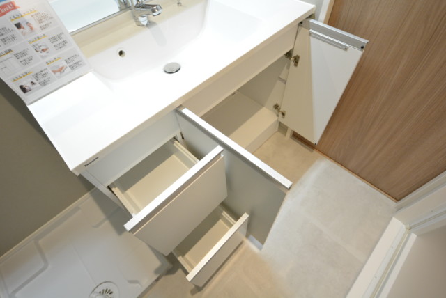 チサンマンション三軒茶屋第２ 洗面室