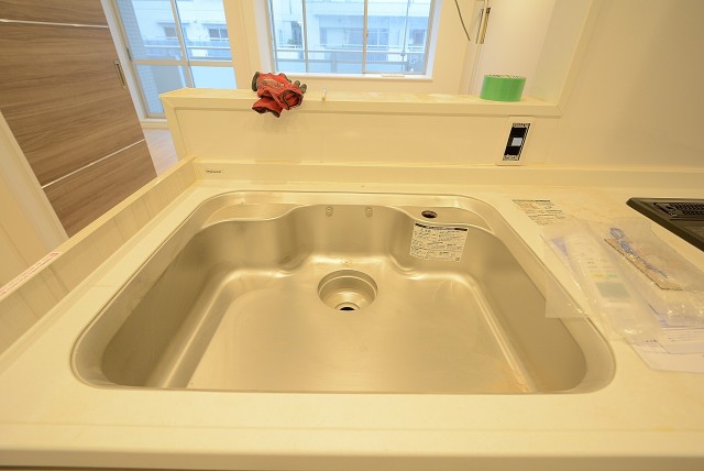 ツインシティ東砂アネックス キッチン