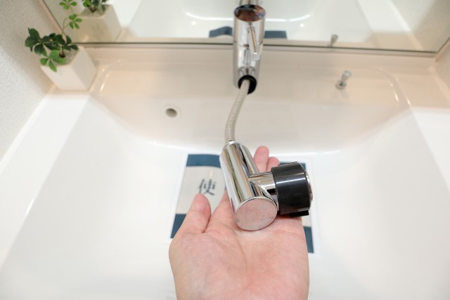 ヴァンヴェール世田谷 洗面