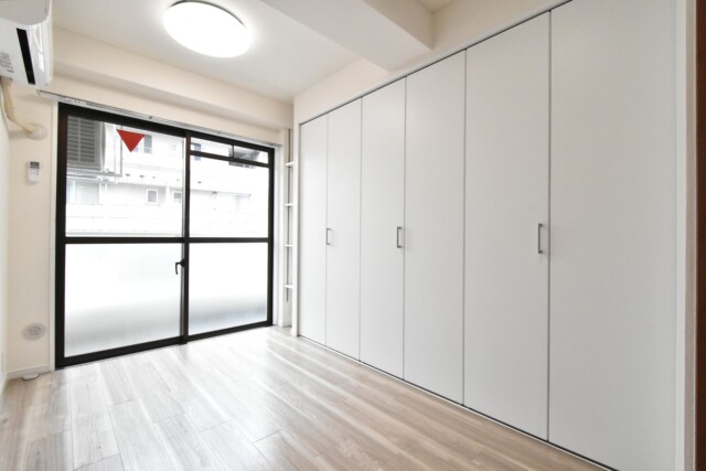 朝日プラザ北新宿 洋室