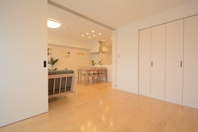 サンドエル松原 洋室3