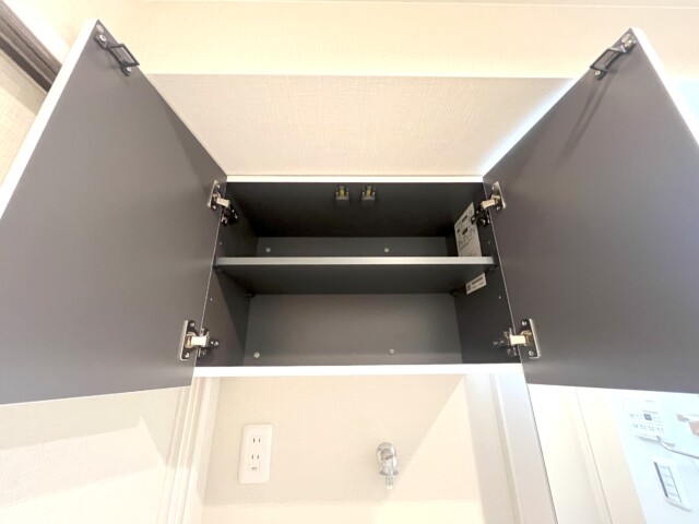 セブンスターマンション西五反田 洗面室