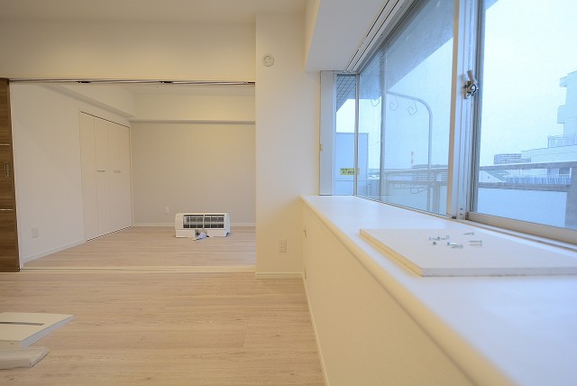 ツインシティ東砂アネックス LD