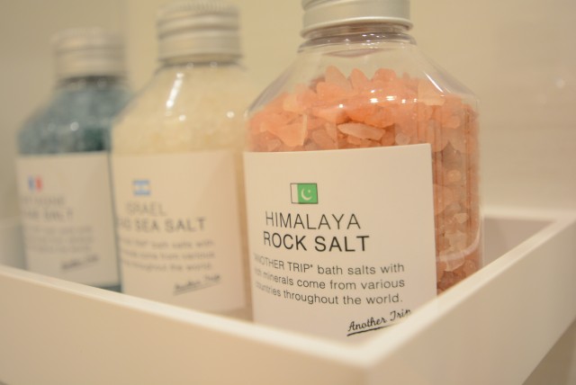 サンドエル松原 浴室