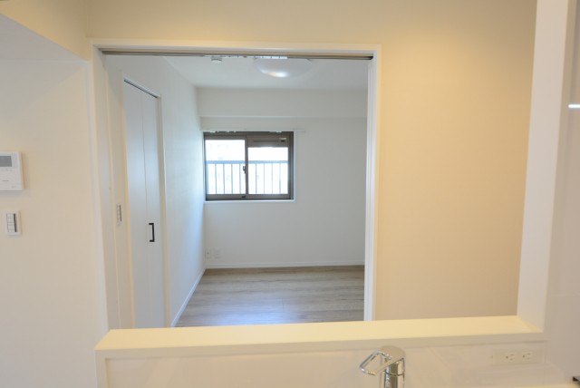 シャンボール小石川 ユーティリティルーム