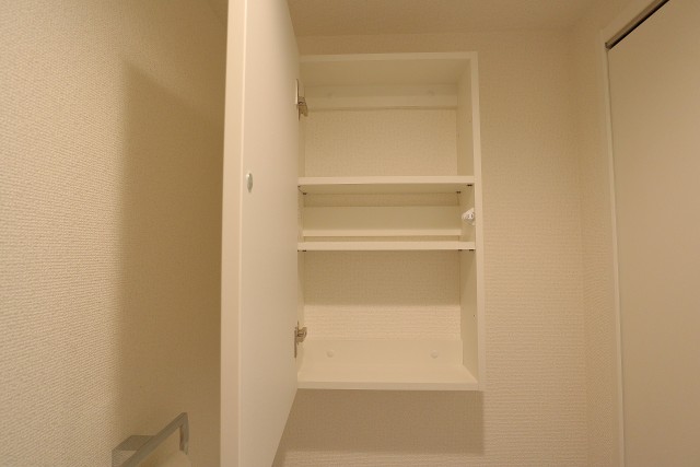 ヴァンヴェール世田谷 トイレ