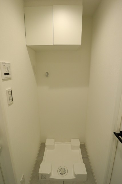 日商岩井桜新町マンション　洗面