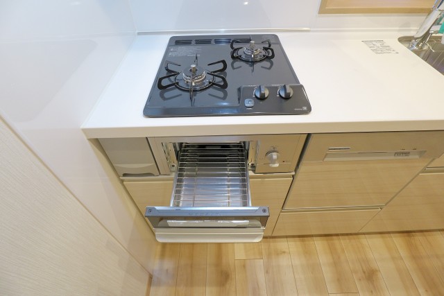 メゾン・ド・エビス キッチン