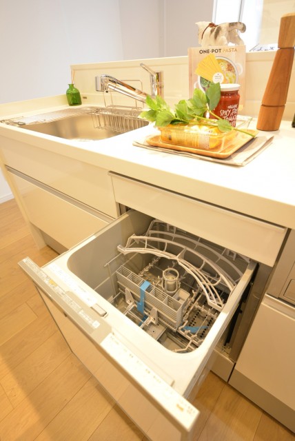 ソフトタウン晴海 キッチン