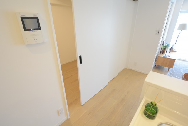 ソフトタウン晴海 洋室2