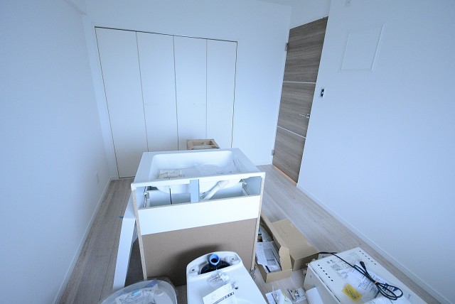 ツインシティ東砂アネックス 洋室5.2