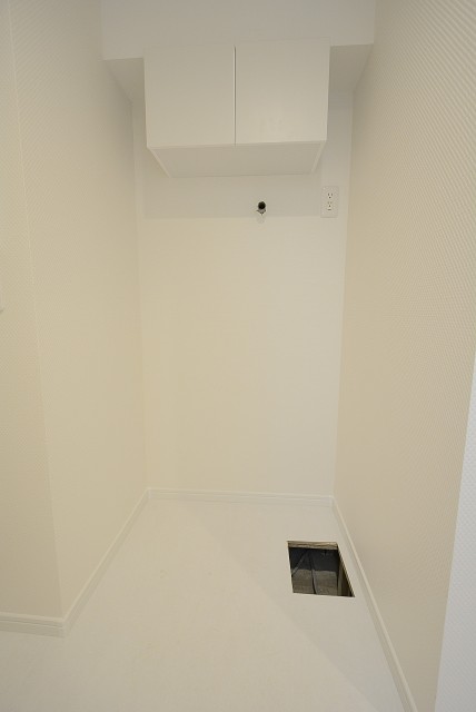 ツインシティ東砂アネックス 洗面