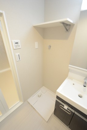 松見坂武蔵野マンション 洗面室