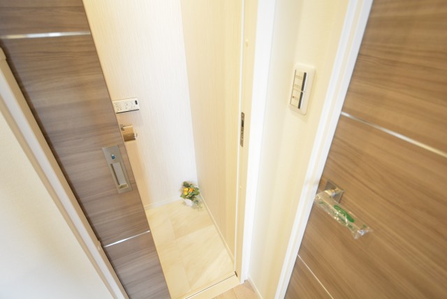 ライオンズマンション三軒茶屋第３ トイレ