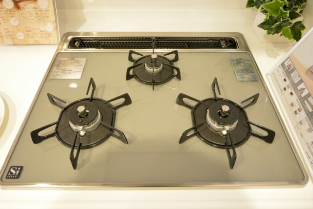 キャッスル世田谷 キッチン