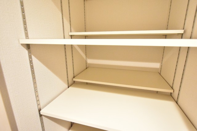 トーカンマンション深沢 玄関