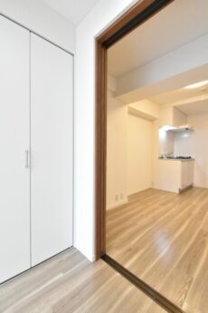 朝日プラザ北新宿 洋室