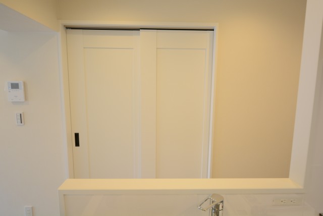 シャンボール小石川 ユーティリティルーム