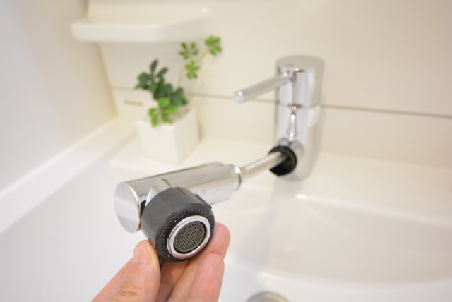 ソフトタウン晴海 洗面室