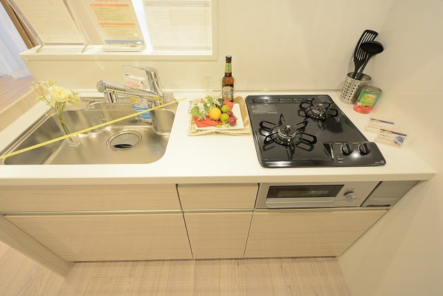 グランドメゾン野沢 キッチン