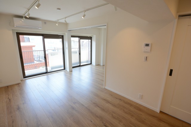 シャンボール小石川 マスターベッドルーム