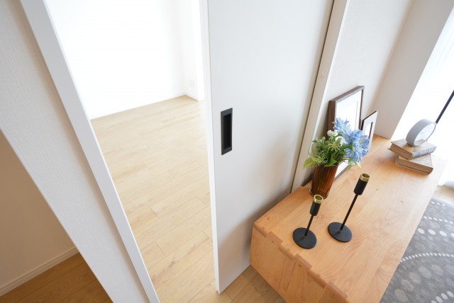 ソフトタウン晴海 洋室3