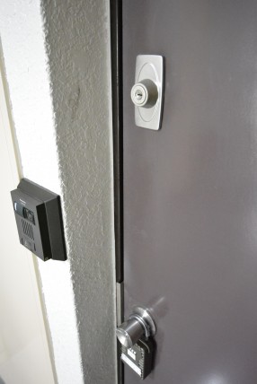 ライオンズマンション三軒茶屋第３ 玄関