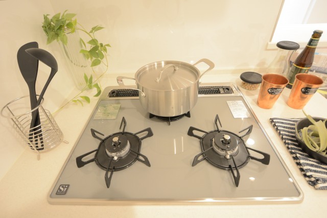 ハイネス哲学堂 キッチン