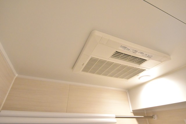 トーカンマンション深沢 浴室