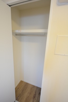 シャンボール小石川 ベッドルーム