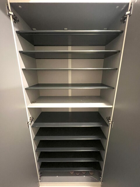 セブンスターマンション西五反田 玄関廊下