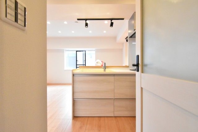 トーカンマンション深沢 LDK