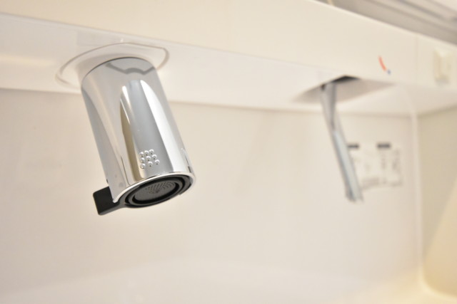 トーカンマンション深沢 洗面室