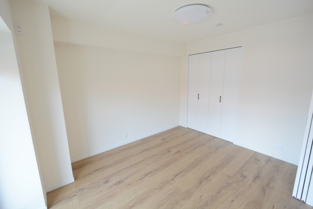 シャンボール小石川 マスターベッドルーム