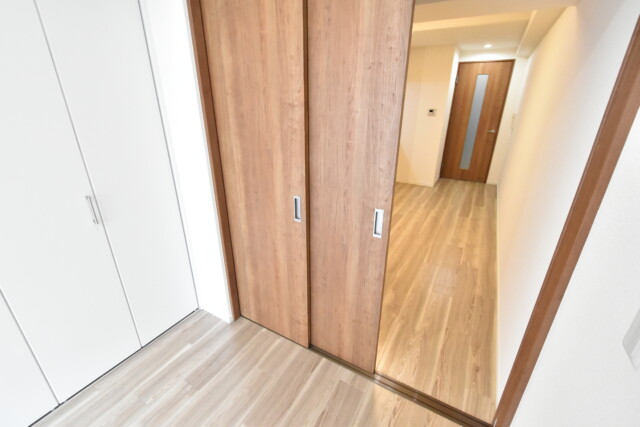 朝日プラザ北新宿 洋室