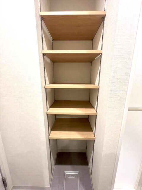 セブンスターマンション西五反田 洗面室