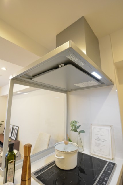 アルテール新宿 キッチン